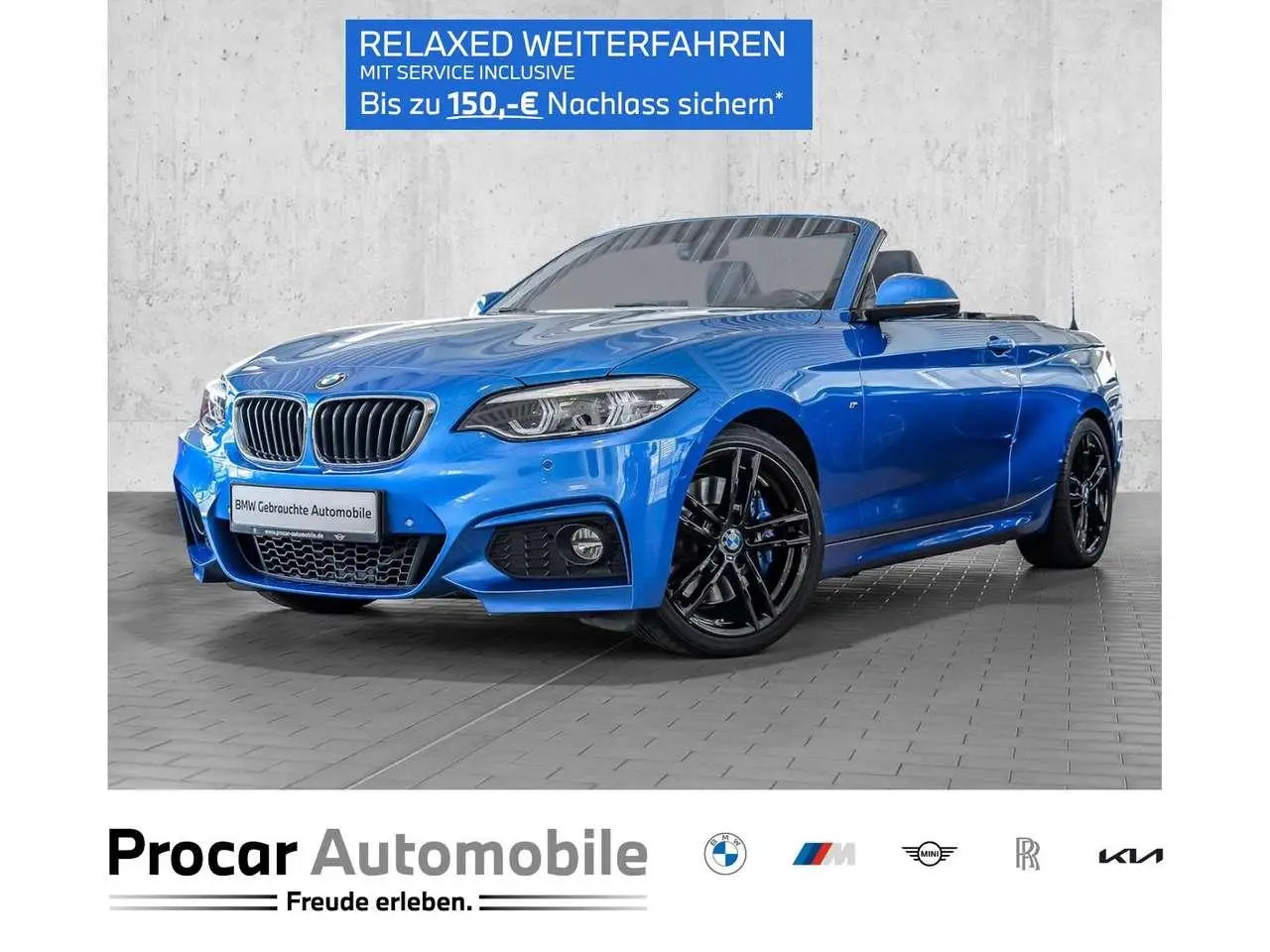 Photo 1 : Bmw Serie 2 2018 Petrol