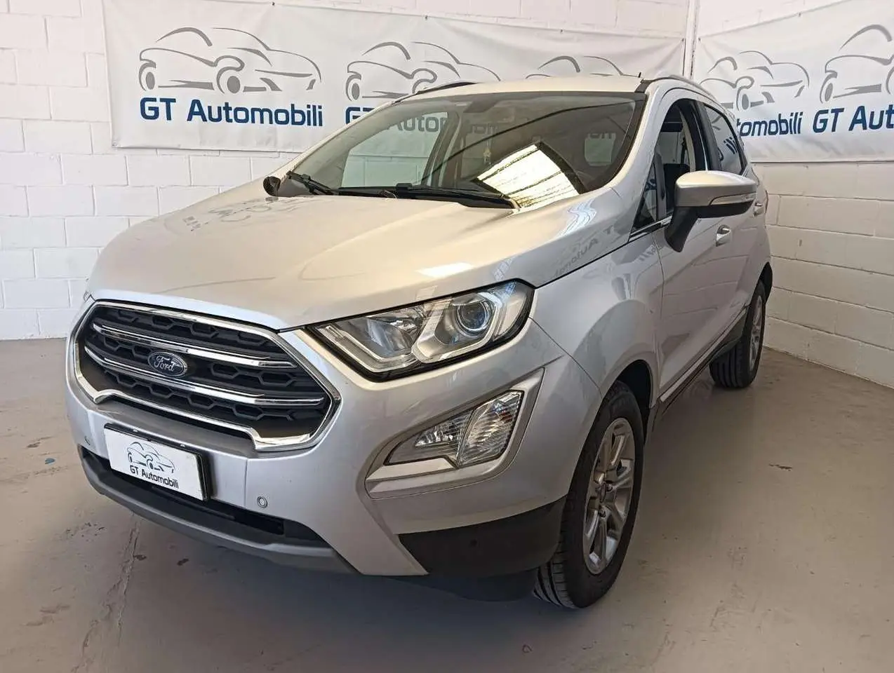 Photo 1 : Ford Ecosport 2019 Petrol