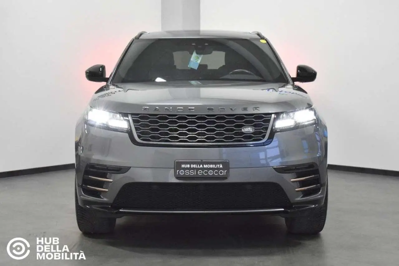 Photo 1 : Land Rover Range Rover Velar 2018 Diesel