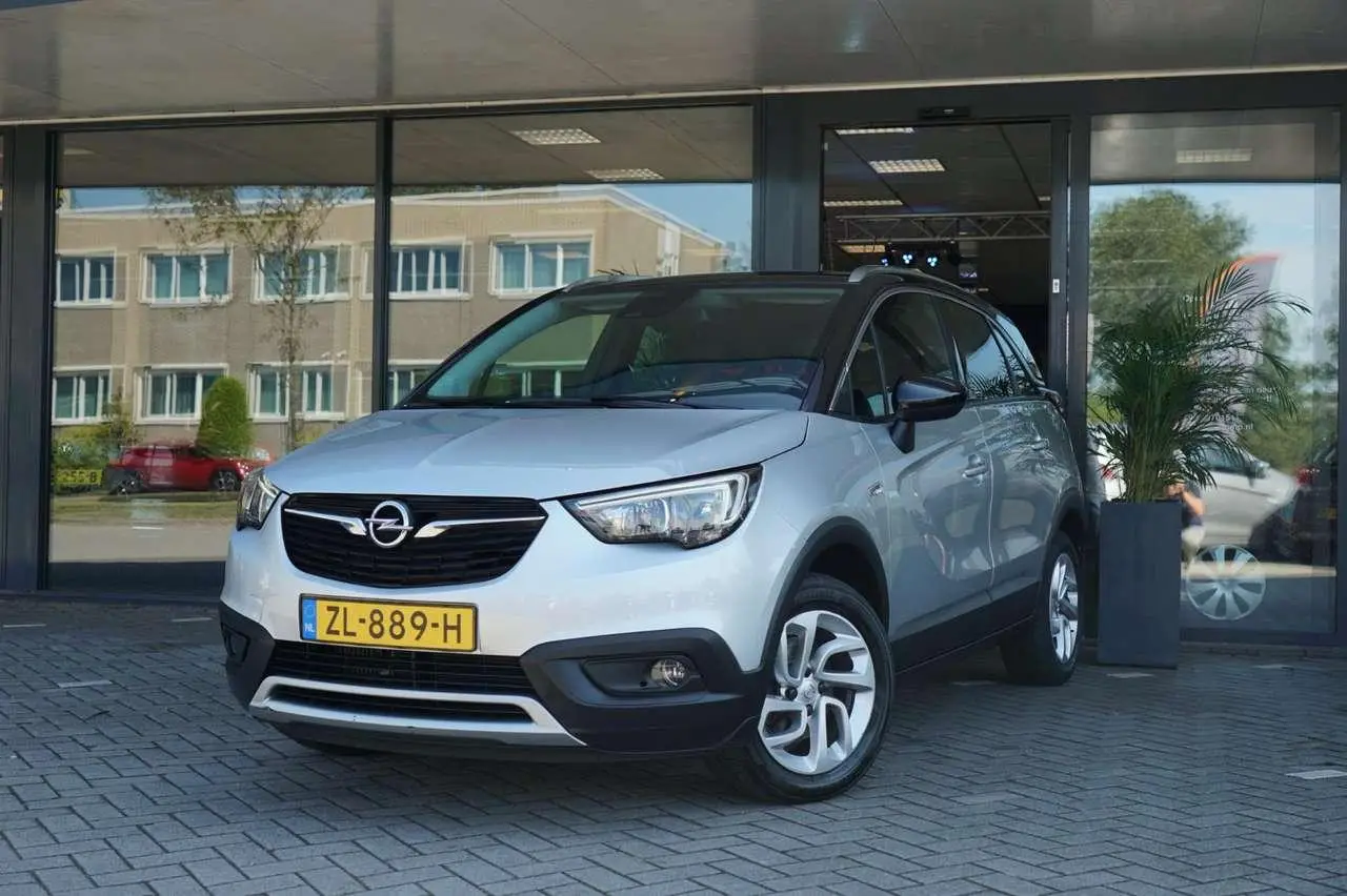 Photo 1 : Opel Crossland 2019 Essence