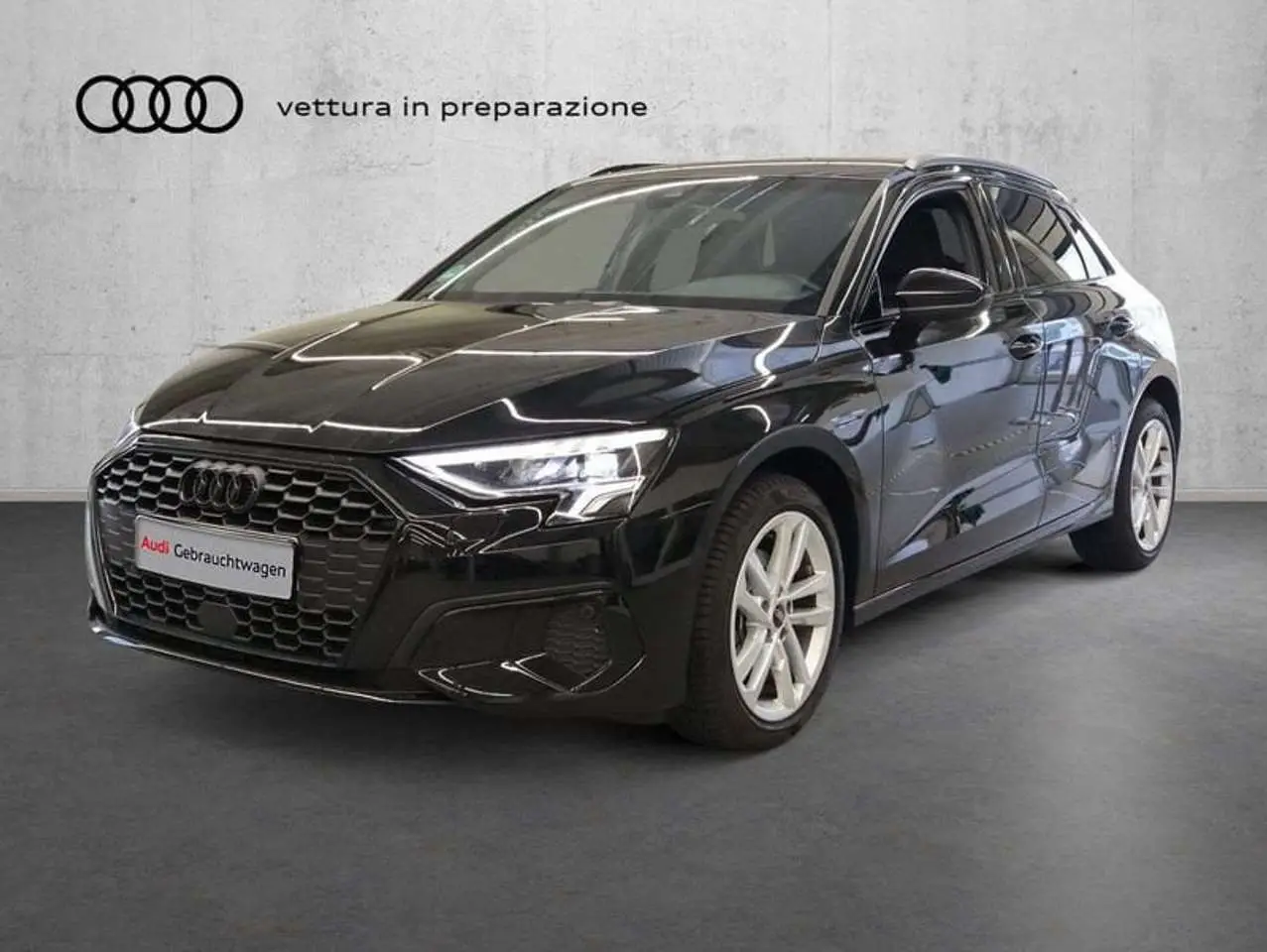 Photo 1 : Audi A3 2024 Diesel