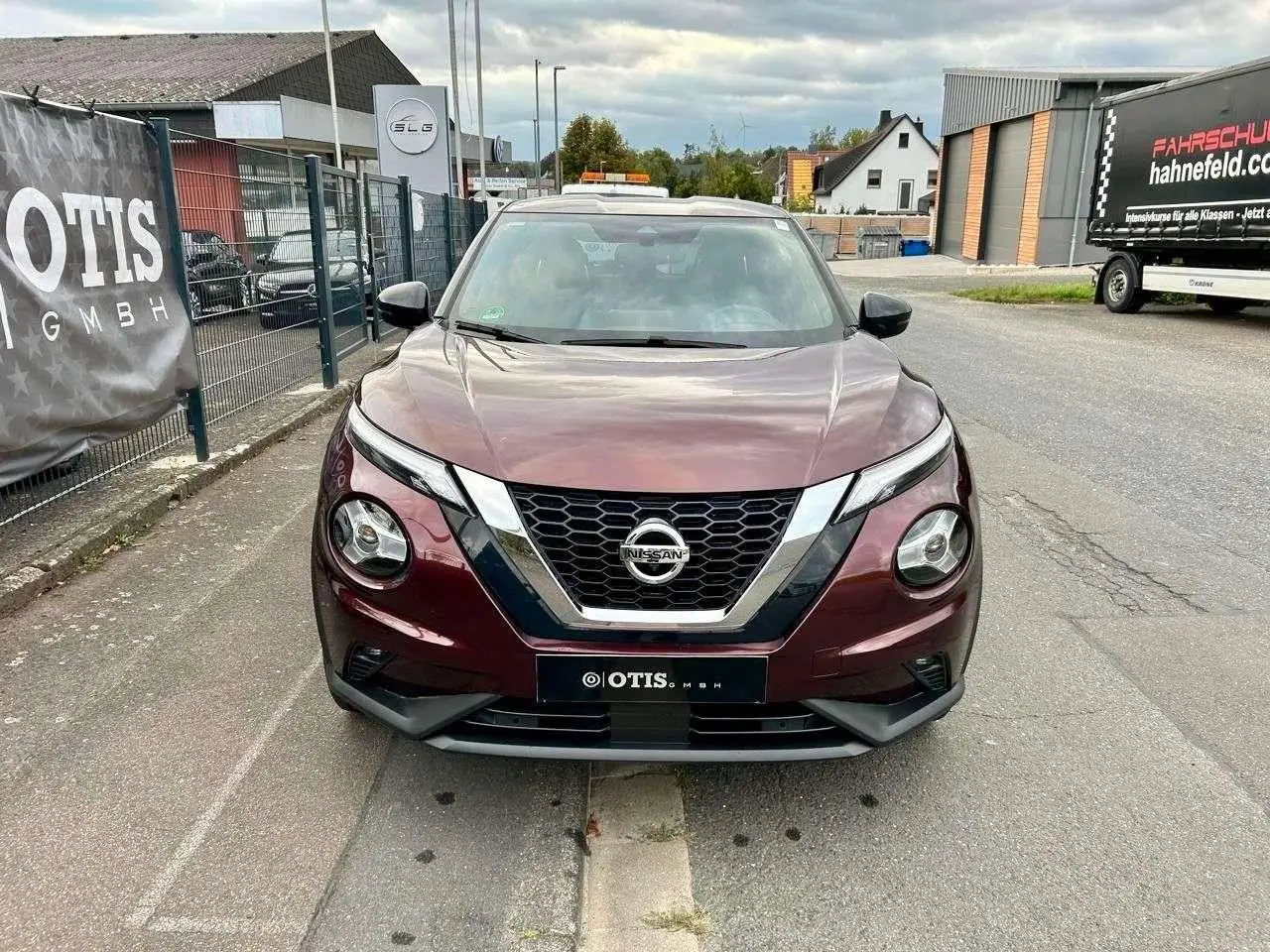 Photo 1 : Nissan Juke 2020 Petrol