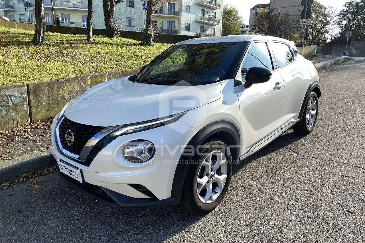 Photo 1 : Nissan Juke 2021 Petrol