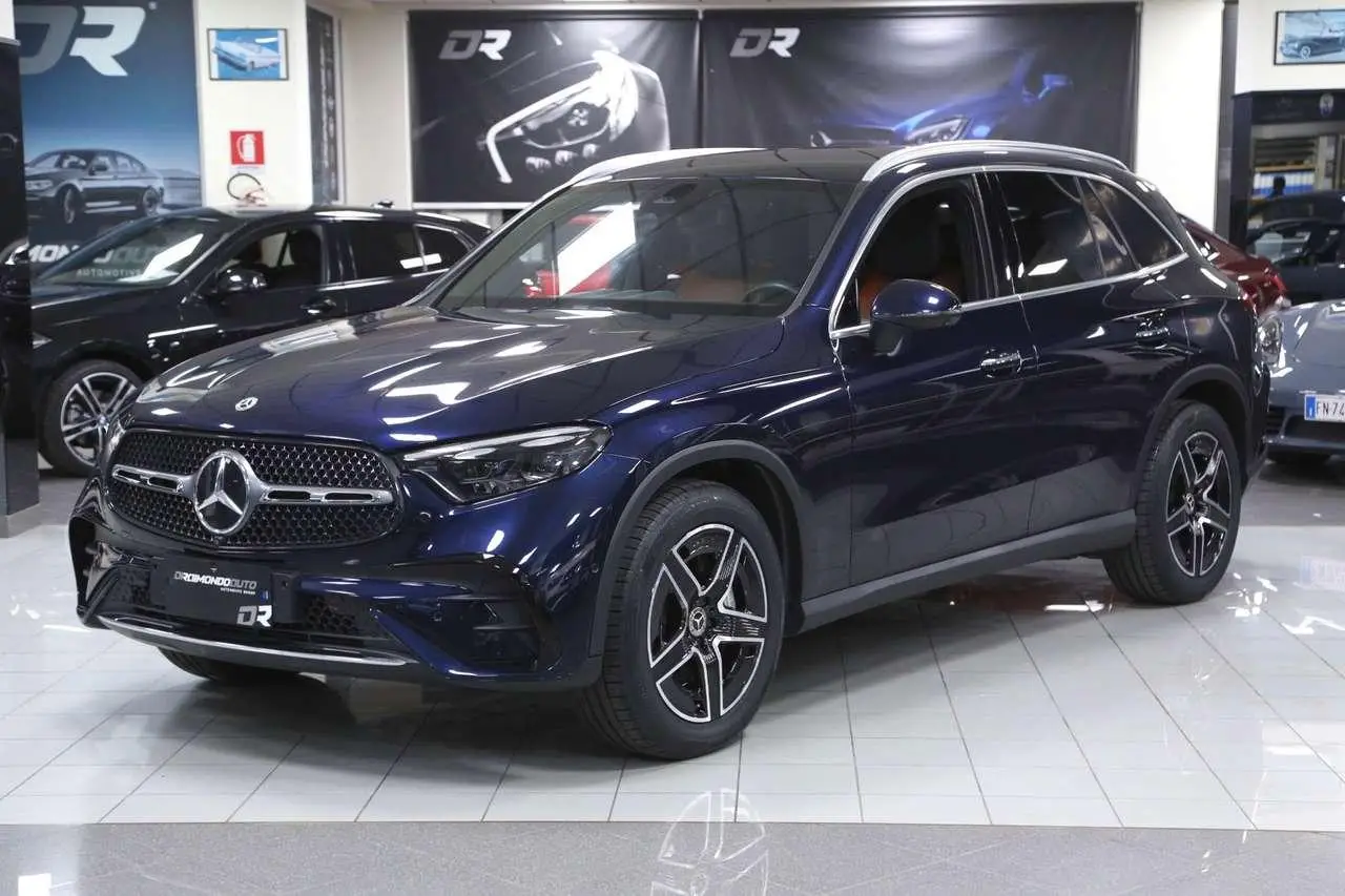 Photo 1 : Mercedes-benz Classe Glc 2023 Hybrid