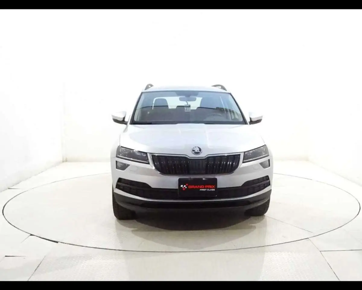 Photo 1 : Skoda Karoq 2021 Diesel