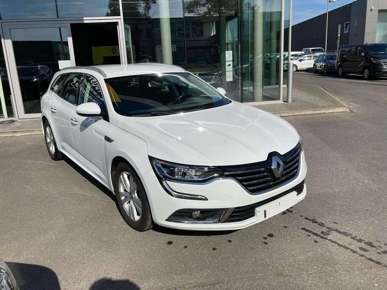 Photo 1 : Renault Talisman 2020 Diesel