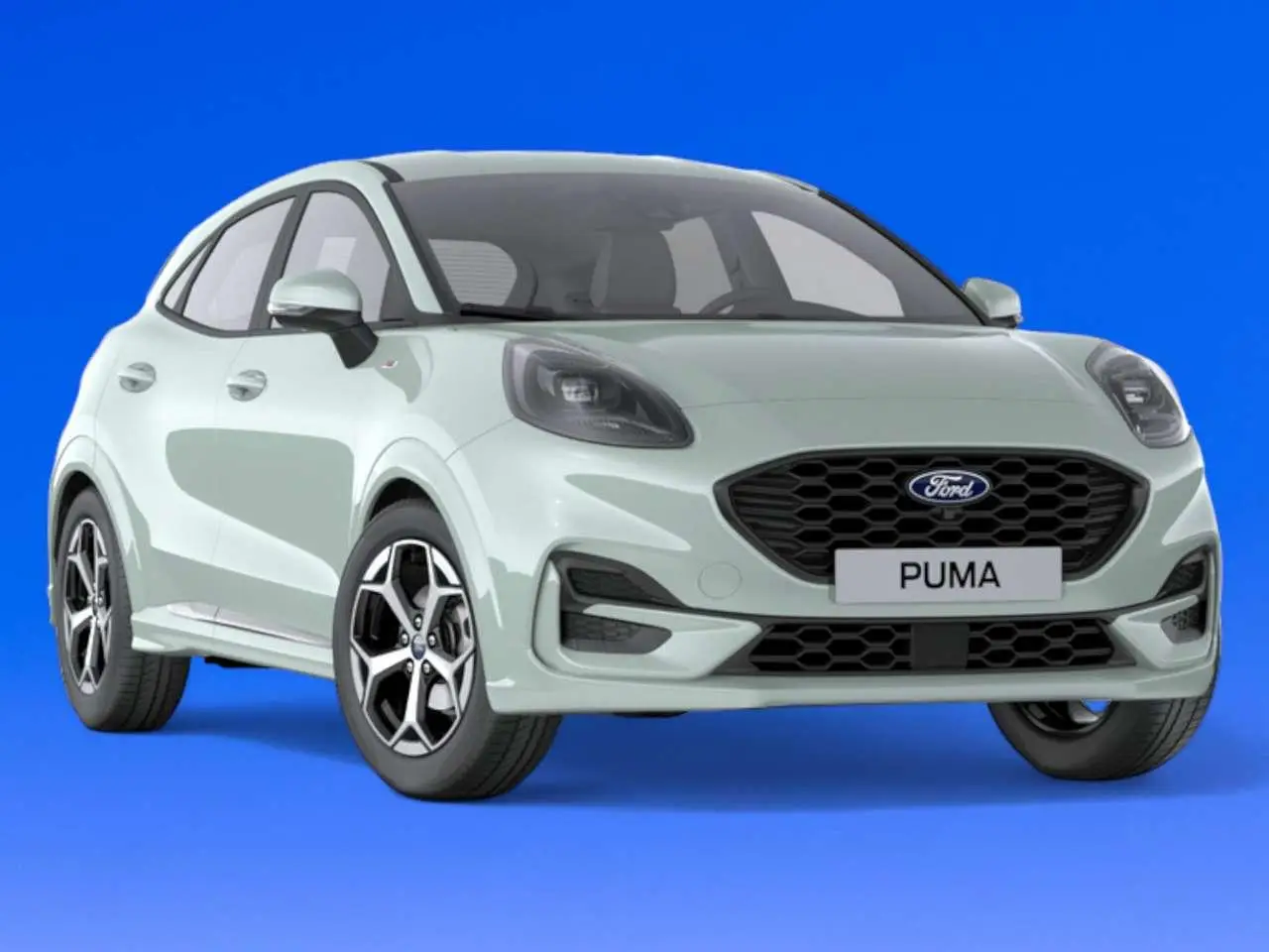 Photo 1 : Ford Puma 2024 Petrol