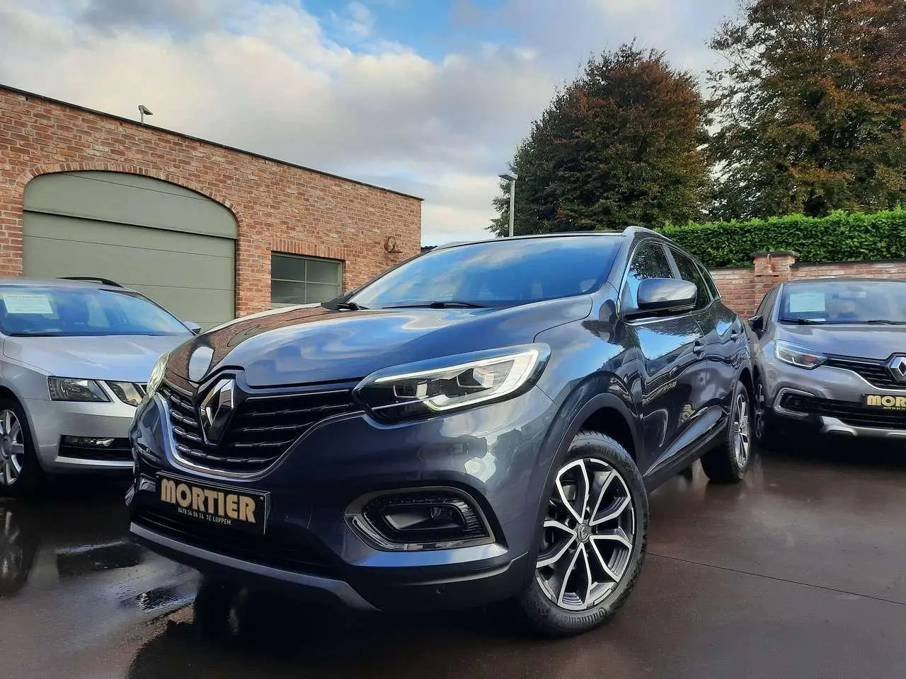 Photo 1 : Renault Kadjar 2019 Petrol