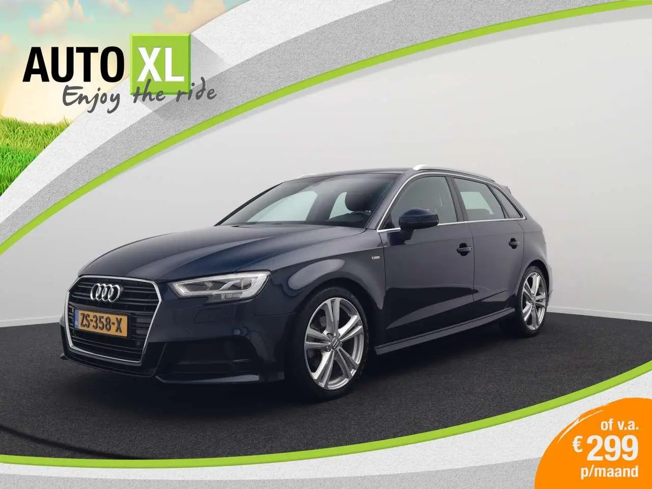 Photo 1 : Audi A3 2019 Essence