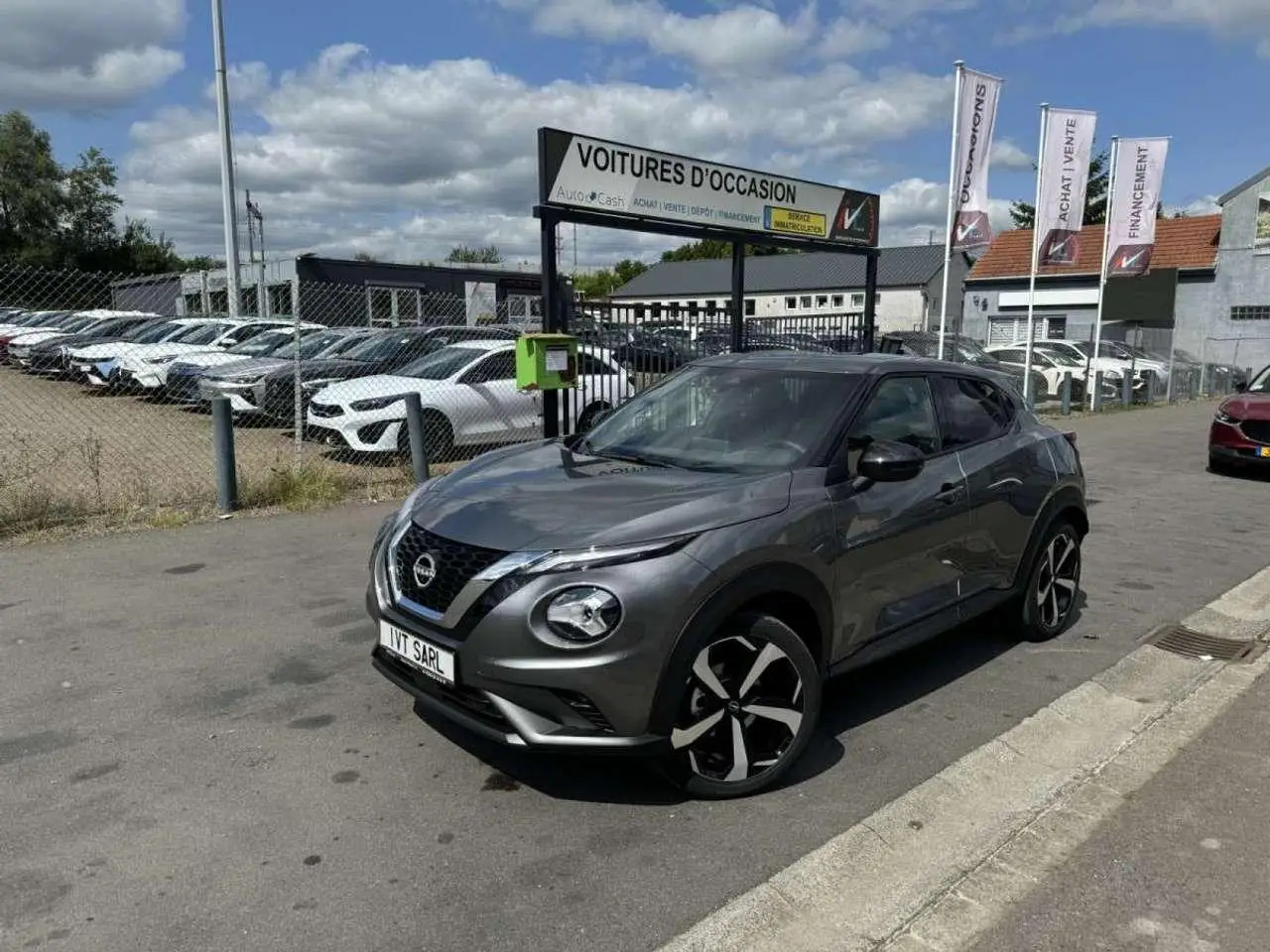 Photo 1 : Nissan Juke 2024 Petrol