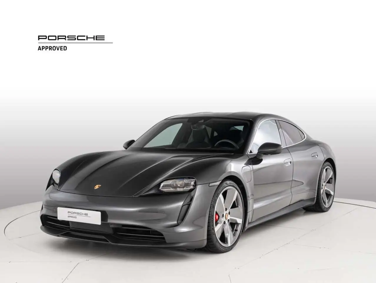 Photo 1 : Porsche Taycan 2020 Électrique