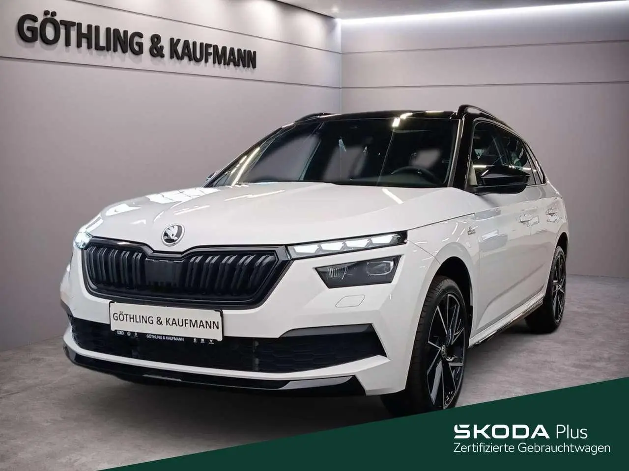 Photo 1 : Skoda Kamiq 2023 Petrol