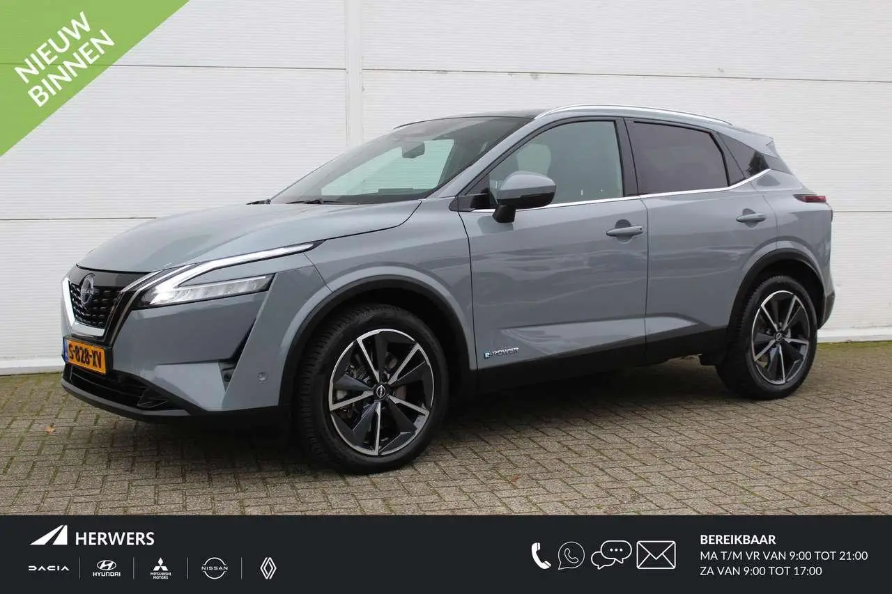 Photo 1 : Nissan Qashqai 2023 Hybride