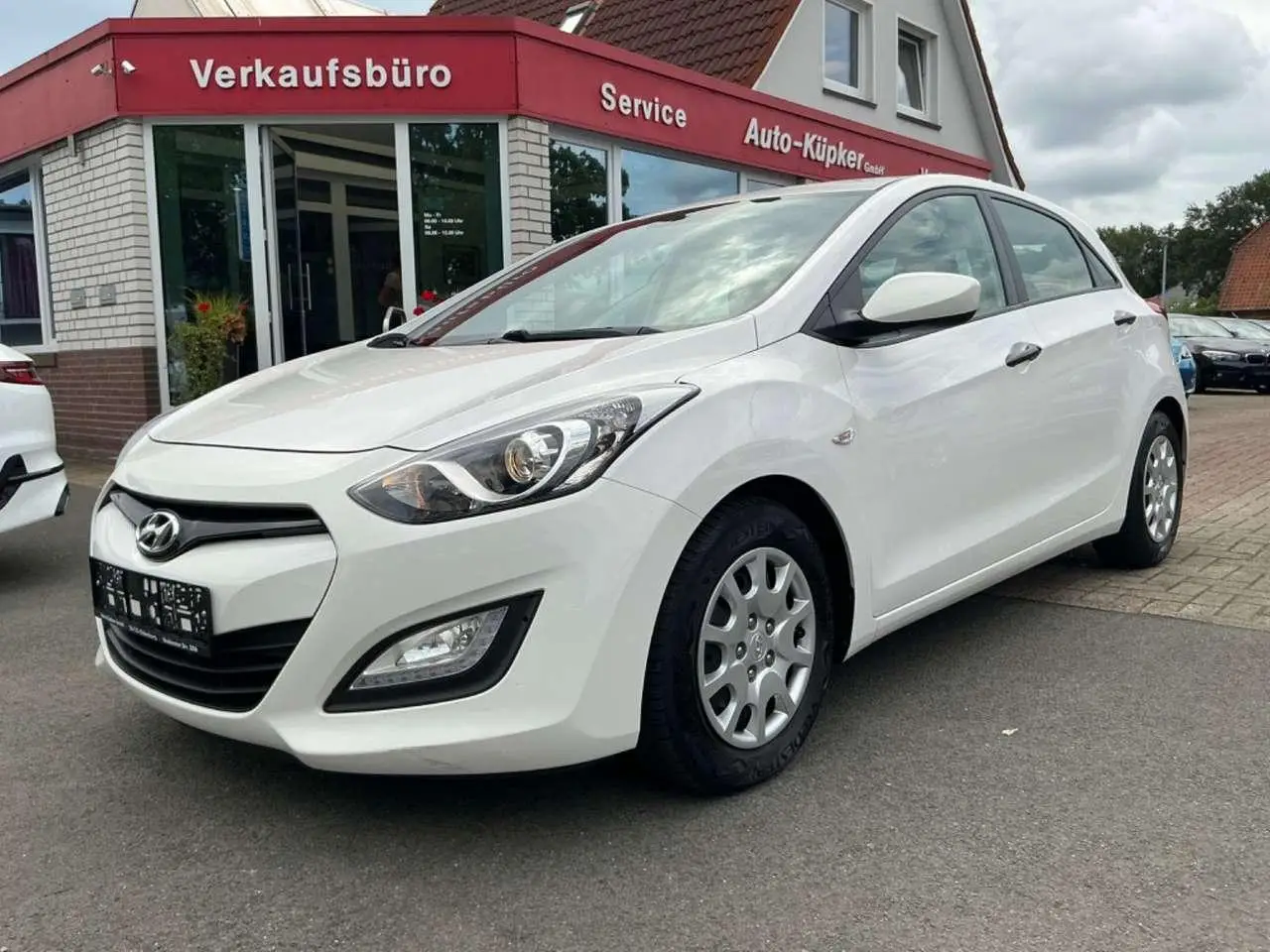 Photo 1 : Hyundai I30 2015 Petrol