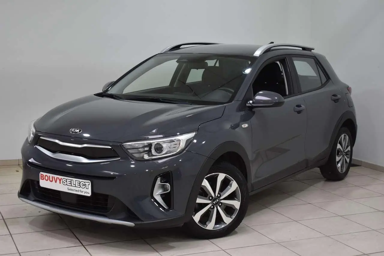 Photo 1 : Kia Stonic 2021 Petrol