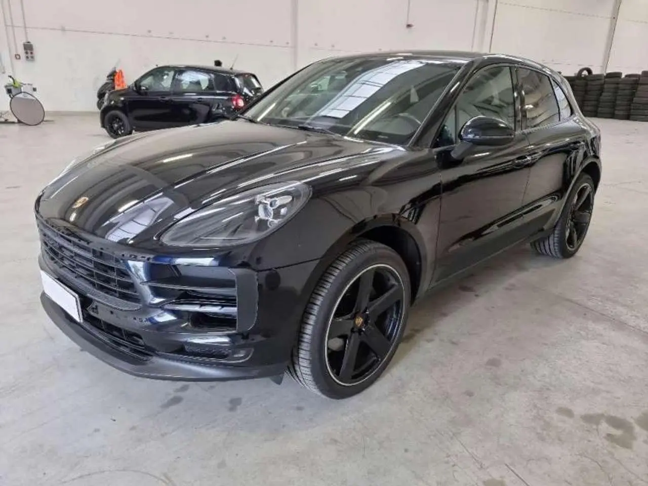 Photo 1 : Porsche Macan 2020 Essence