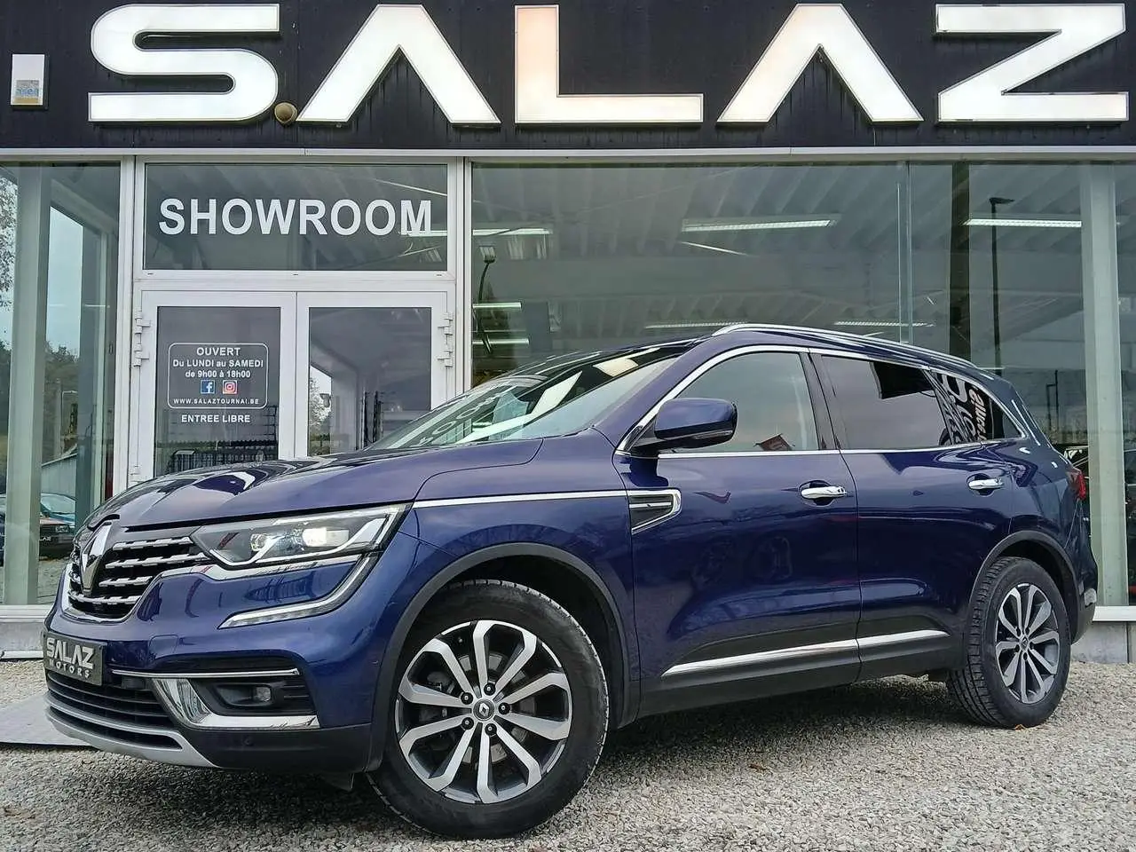 Photo 1 : Renault Koleos 2020 Diesel