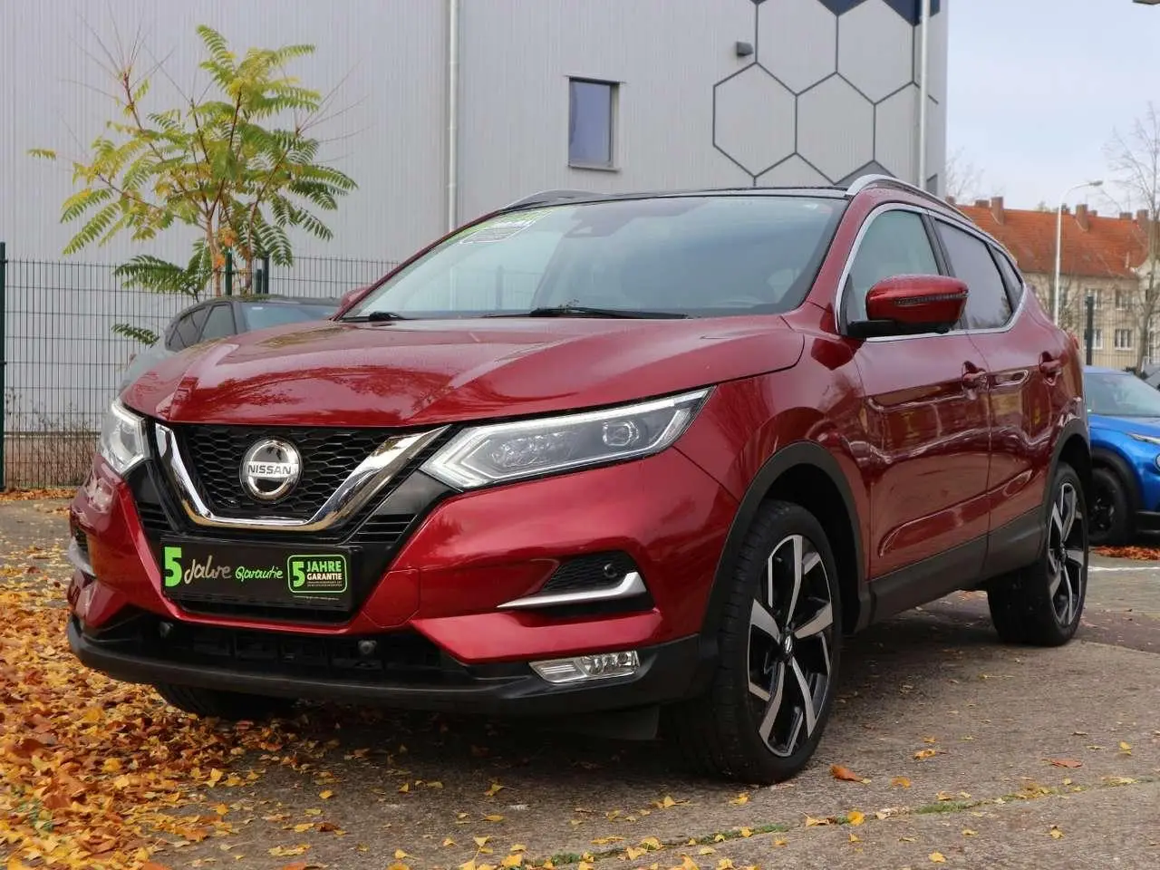 Photo 1 : Nissan Qashqai 2018 Essence