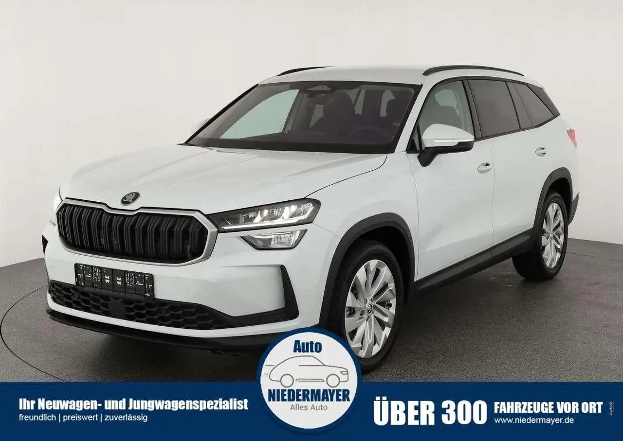 Photo 1 : Skoda Kodiaq 2024 Diesel