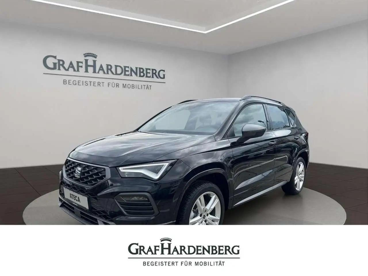 Photo 1 : Seat Ateca 2024 Diesel