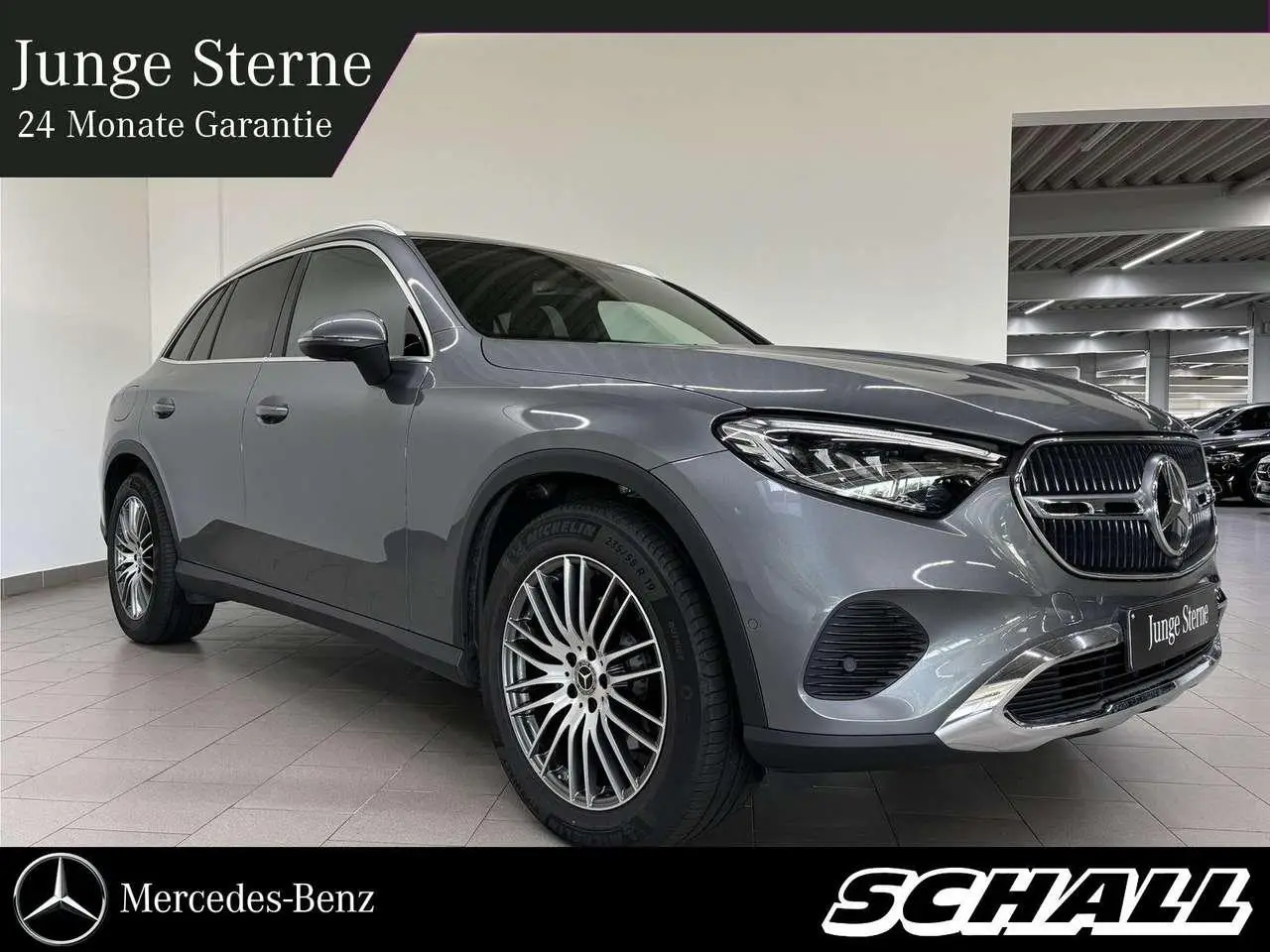 Photo 1 : Mercedes-benz Classe Glc 2023 Diesel