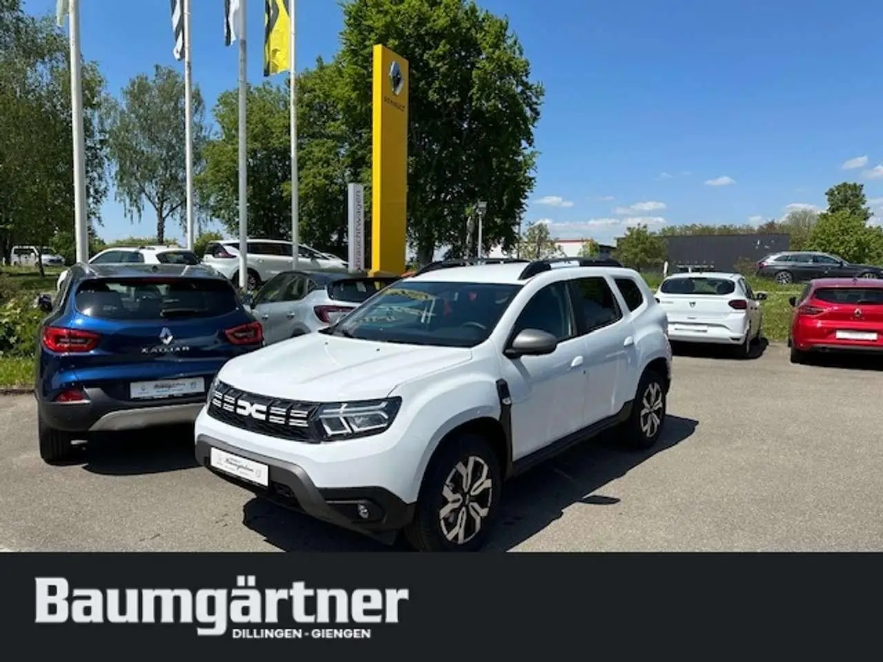 Photo 1 : Dacia Duster 2024 Diesel