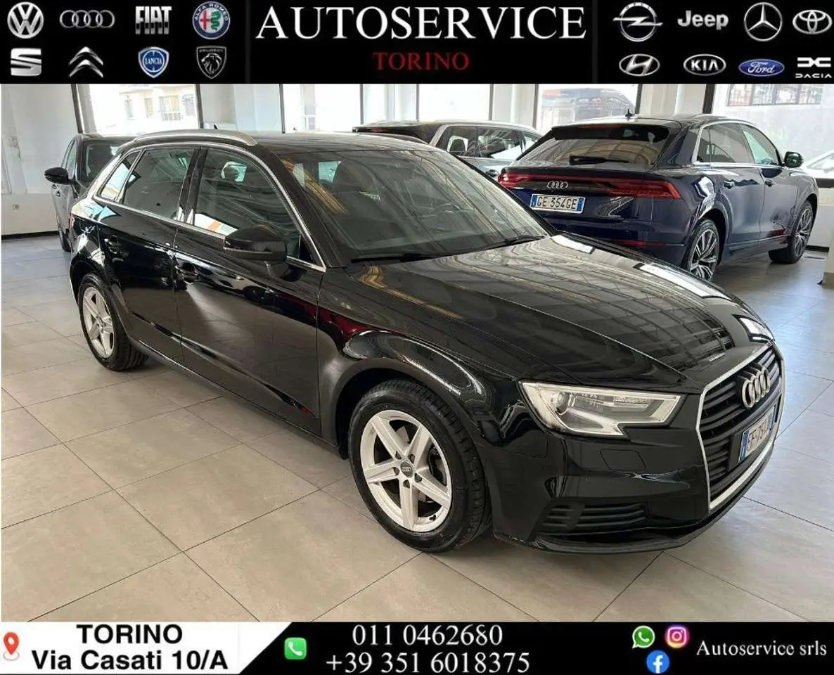 Photo 1 : Audi A3 2016 Diesel