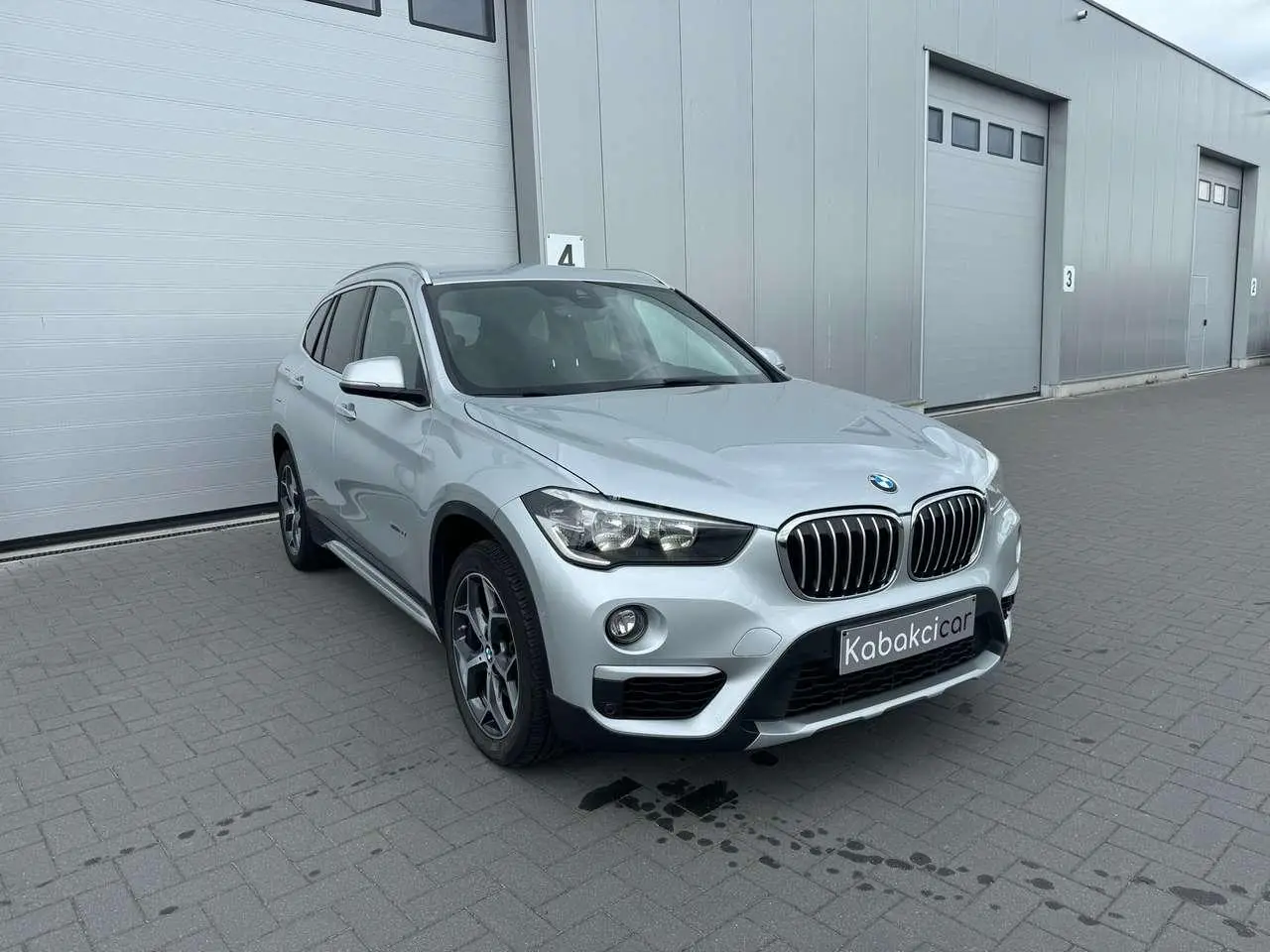 Photo 1 : Bmw X1 2016 Diesel