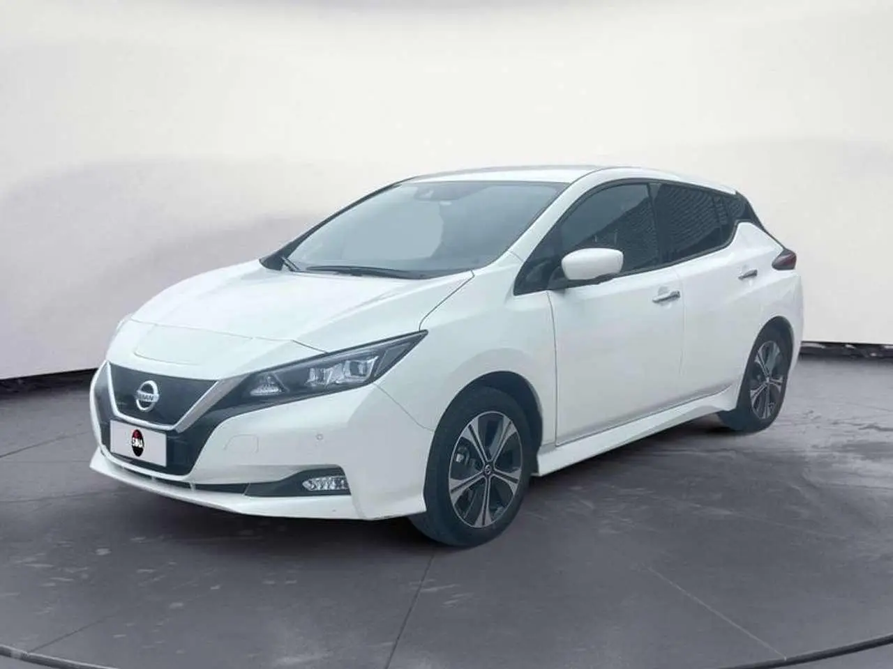 Photo 1 : Nissan Leaf 2021 Electric