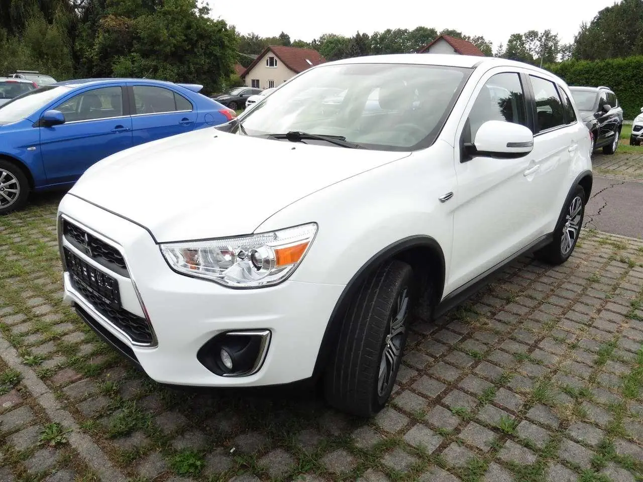 Photo 1 : Mitsubishi Asx 2016 Essence