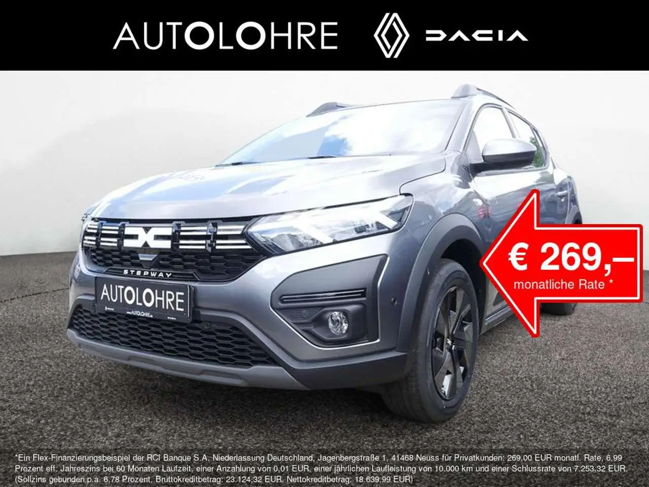 Photo 1 : Dacia Sandero 2024 Essence