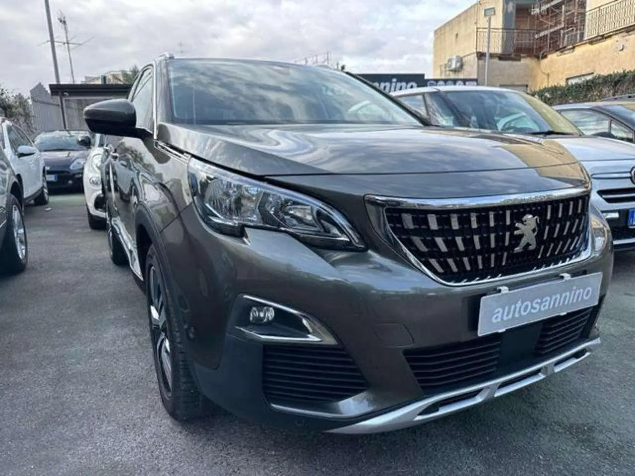 Photo 1 : Peugeot 3008 2020 Diesel