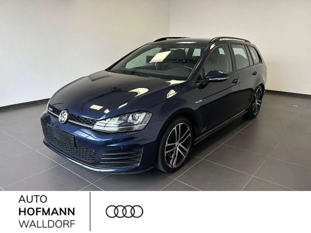 Photo 1 : Volkswagen Golf 2015 Diesel