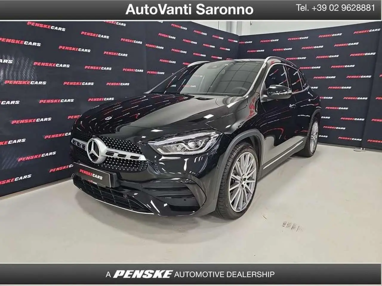 Photo 1 : Mercedes-benz Classe Gla 2023 Petrol