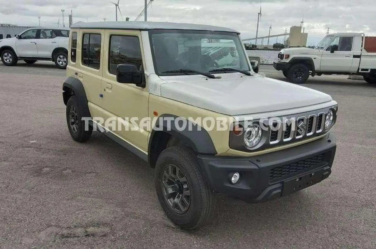 Photo 1 : Suzuki Jimny 2024 Petrol