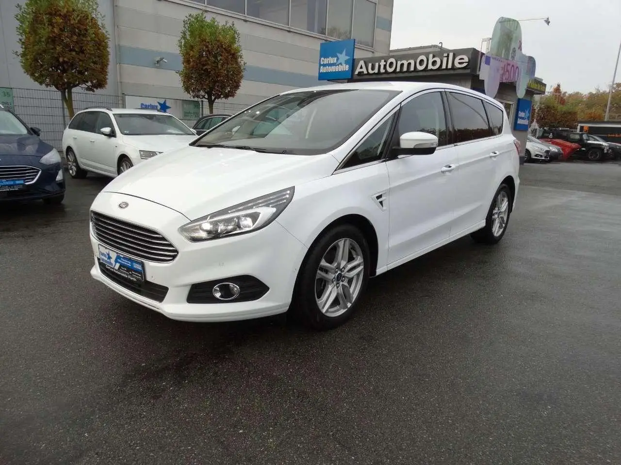 Photo 1 : Ford S-max 2019 Diesel