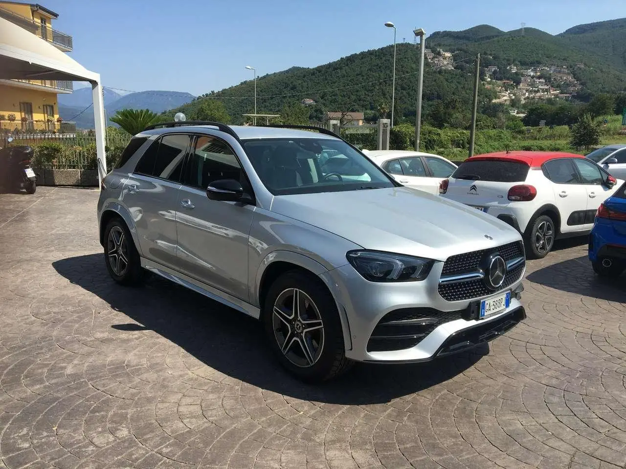 Photo 1 : Mercedes-benz Classe Gle 2020 Diesel