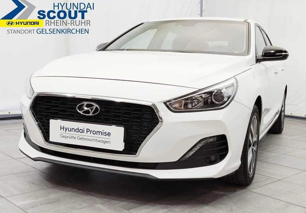 Photo 1 : Hyundai I30 2018 Petrol