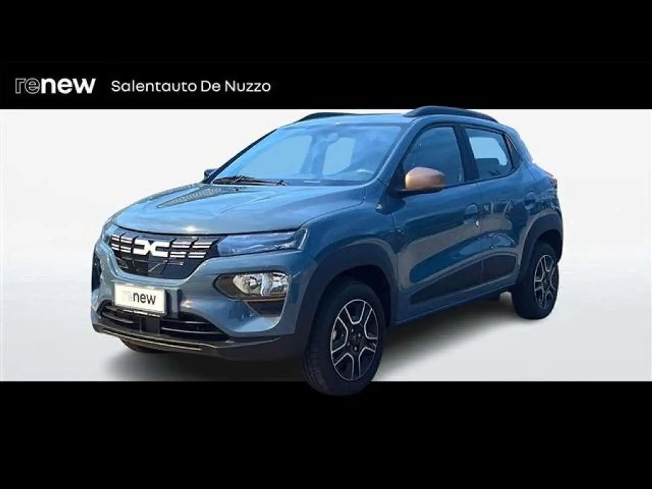 Photo 1 : Dacia Spring 2023 Electric