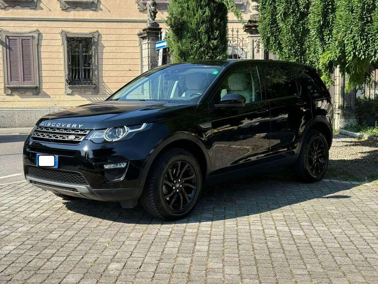 Photo 1 : Land Rover Discovery 2020 Diesel