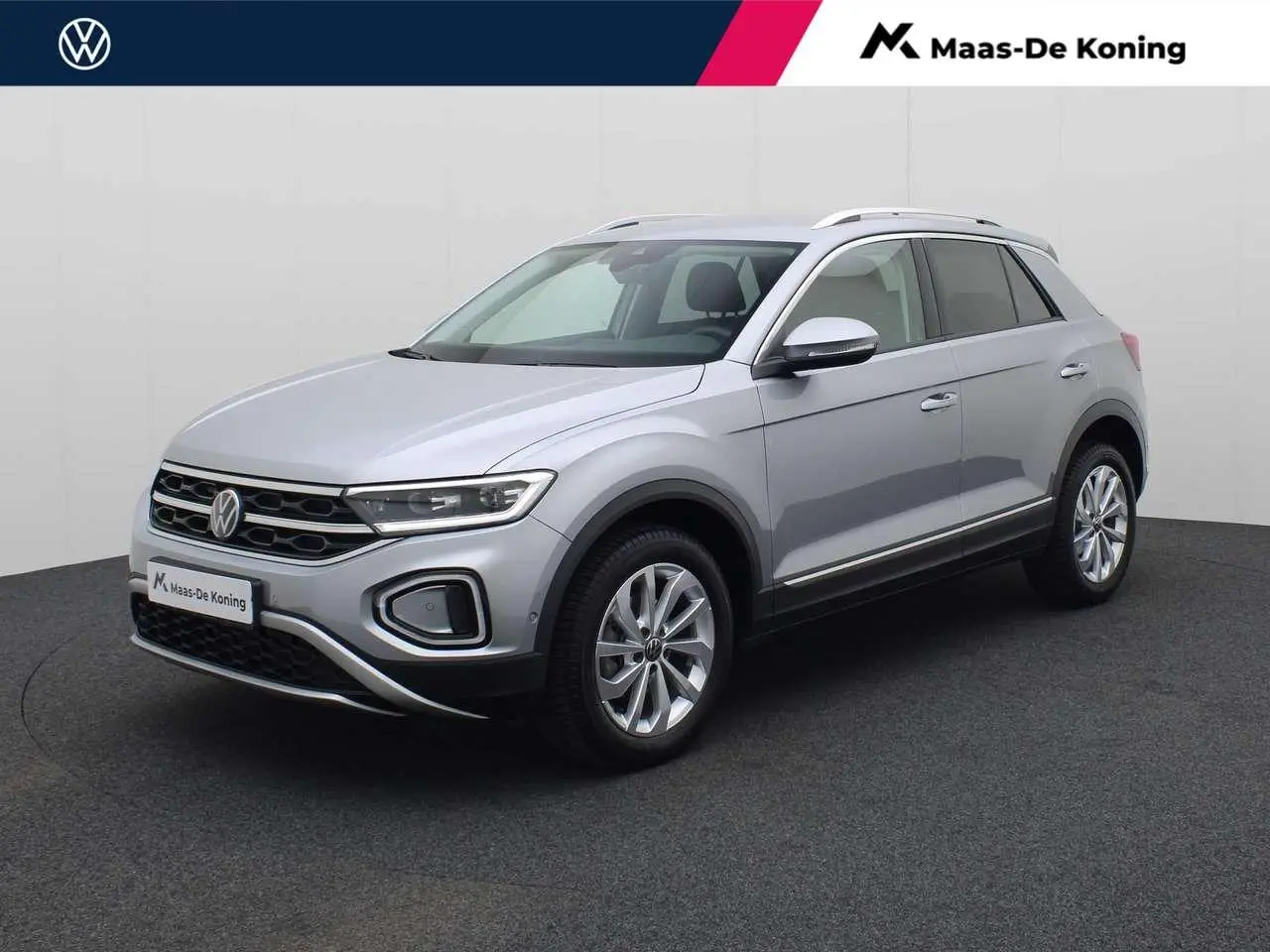 Photo 1 : Volkswagen T-roc 2023 Petrol