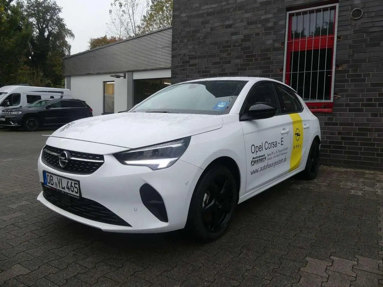 Photo 1 : Opel Corsa 2023 Électrique