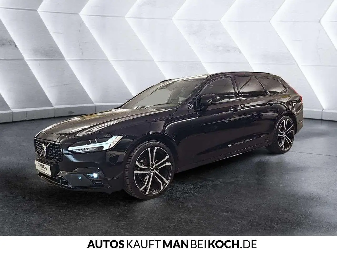 Photo 1 : Volvo V90 2023 Diesel