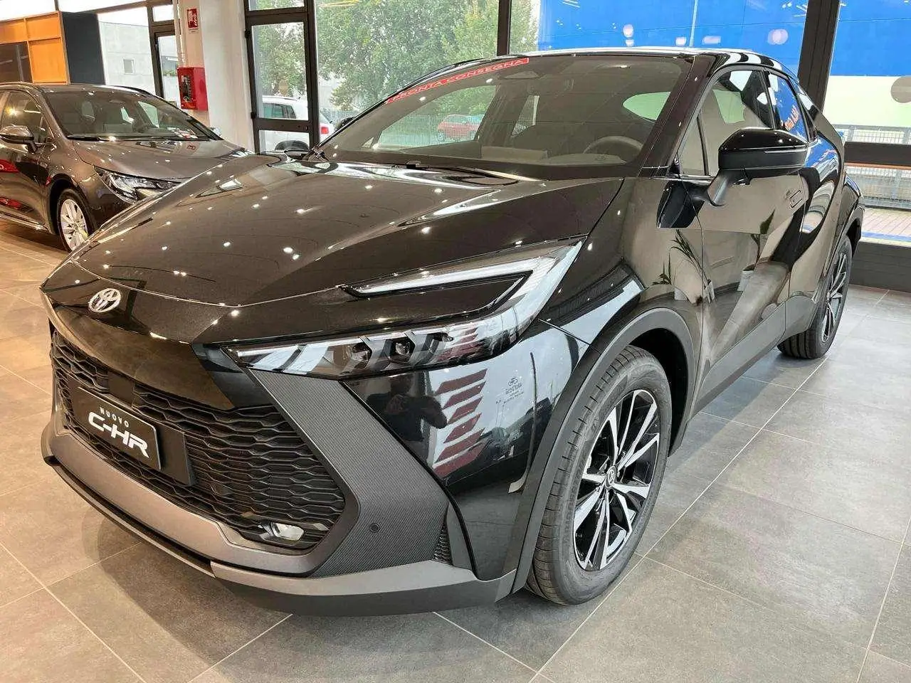 Photo 1 : Toyota C-hr 2024 Hybride