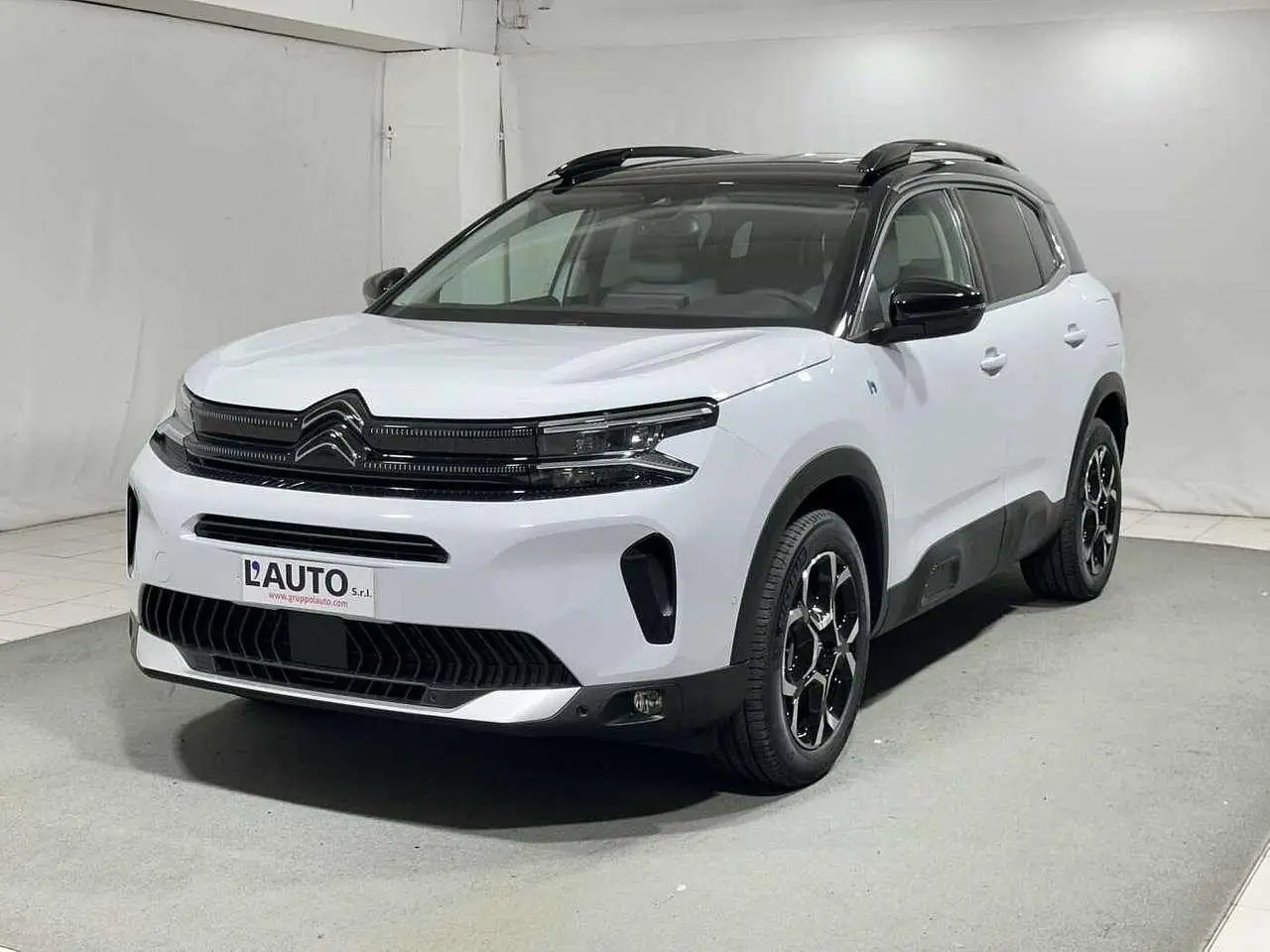 Photo 1 : Citroen C5 Aircross 2024 Hybride