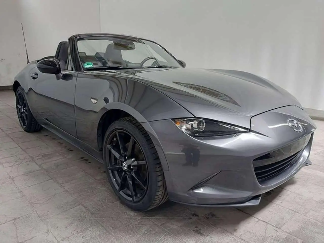 Photo 1 : Mazda Mx-5 2018 Petrol