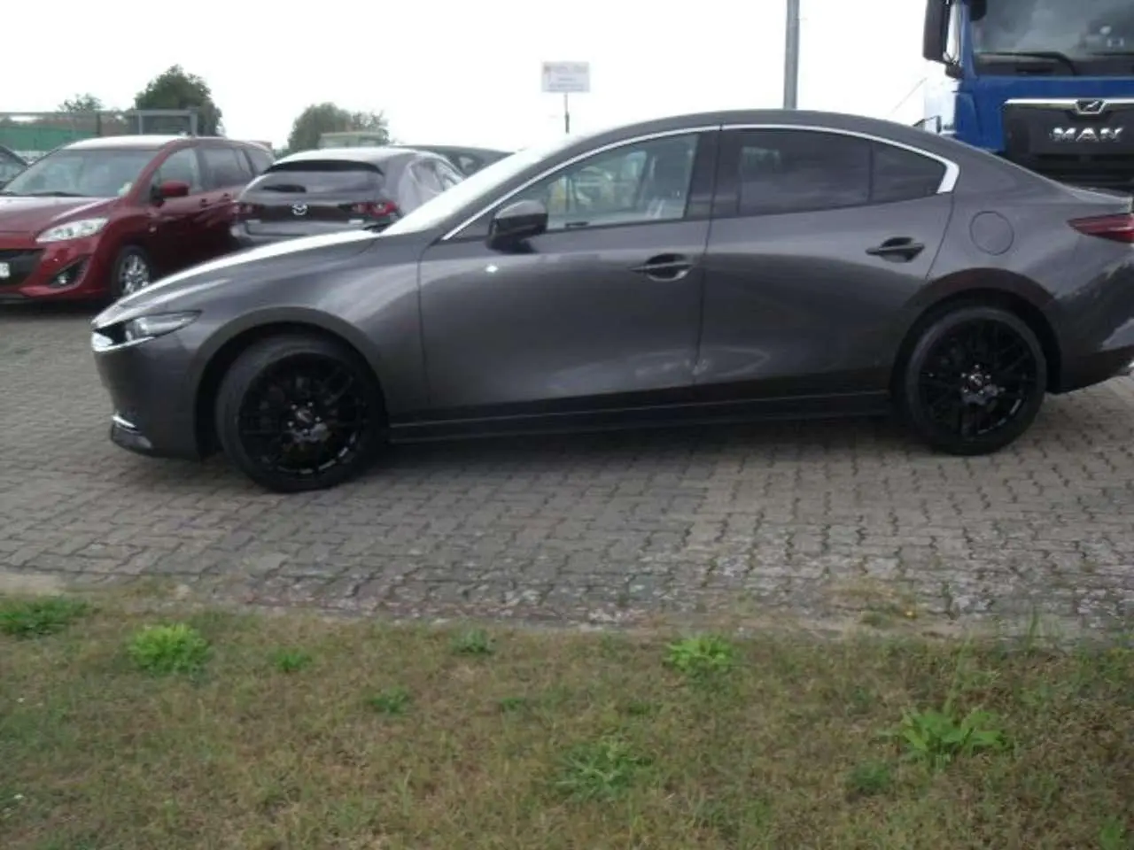 Photo 1 : Mazda 3 2019 Essence