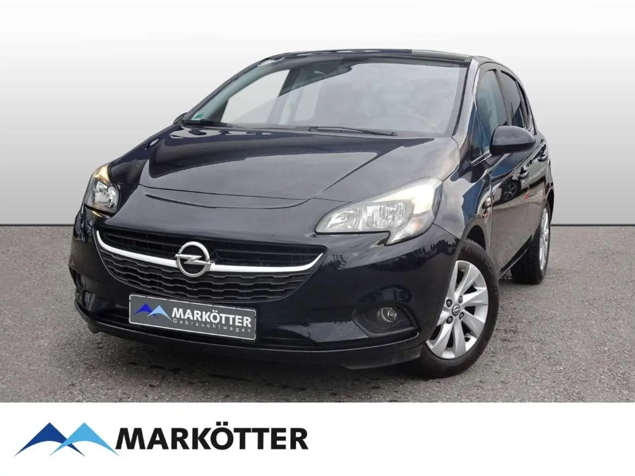 Photo 1 : Opel Corsa 2017 Petrol