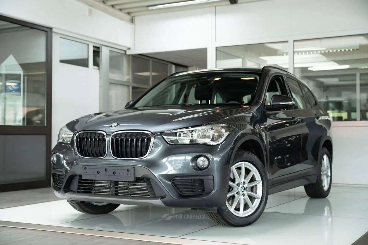 Photo 1 : Bmw X1 2017 Essence