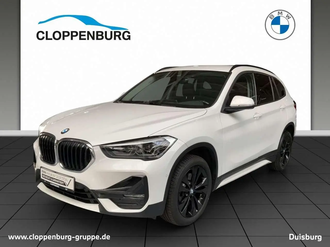 Photo 1 : Bmw X1 2020 Diesel